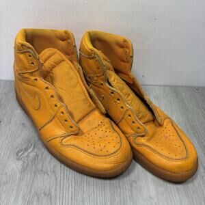 Nike Air Jordan 1 High Gatorade Orange Peel #AJ5997-880 Sz 10.5